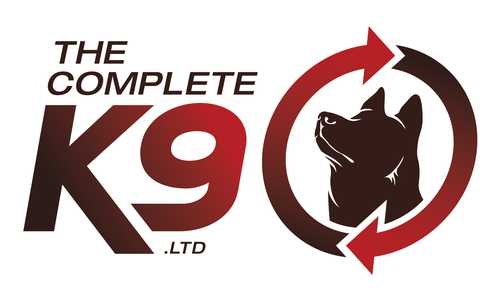 complete K9 logo